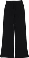 Chappi Spodnie damskie Champion Flare czarne 117553 KK001 L