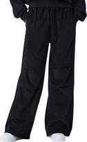 Chappi Spodnie damskie Champion Parachute czarne 117432 KK001 M