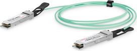 Digitus 100Gbps QSFP28 Active Optical Cable 10 m