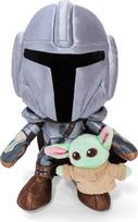 Disney Star Wars - Mandalorian w/ Mini Grogu (6315870724)