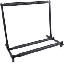 Korbi NN L5 gitaros stovas 5 gitaroms