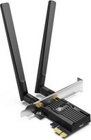 TP-LINK Archer TX55E Dual-band PCI-E WiFi 6 adapter and Bluetooth 5.2 adapter (Archer TX55E)