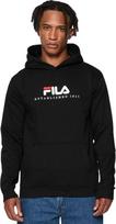 Fireangel Bluza męska Fila Brunssum czarna FAU0145 80010 L