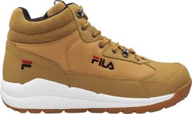 Fireangel Buty męskie Fila Alpha mid brązowe FFM0168 70010 44