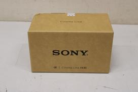 SALE OUT. Sony FX30B 35mm Interchangeable-Lens Cinema Camera (without XLR) | SALE OUT. Sony DAMAGED PACKAGING