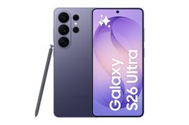 SAMSUNG Galaxy S26 Ultra 5G phone, 1 TB/16GB, Cobalt Violet (SM-S948BZVHEUB)