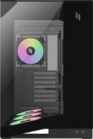 Gamemax Case | NEX C56 VC BK | ATX