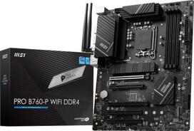 MSI For B760-P WIFI DDR4