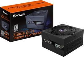 GIGABYTE AORUS ELITE P1000W power supply, black (GP-AE1000PM PG5)