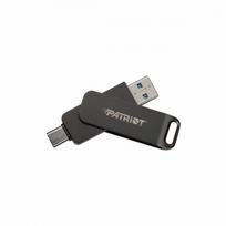 PATRIOT Pendrive Rage R550 128GB USB Type-C/USB A