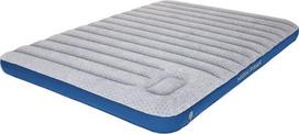 High Peak 40045 air mattress Double mattress Blue, Light grey
