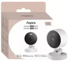 Aqara G100 2K išmanioji kamera IP65, balta (CH-C08D)