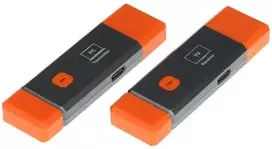 BELAIDIS ILGINTUVAS HDMI-EX-50/WL 5.8 GHz Delta Multimedia