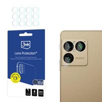 3mk Lens Protection™ Hybrid Camera Lens Glass for Sony Xperia 1 VIII