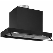 Bosch DBB65CC60  Hood  Canopy  Energy efficiency class B  Width 60 cm  Mechanical  582 m³/h