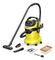 Drėgno ir sauso valymo dulkių siurblys KARCHER 1.628-317.0 1200W 25L