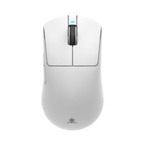 Pelė White Shark BORS-W WGM-5021 12000 DPI Wireless Gaming Black
