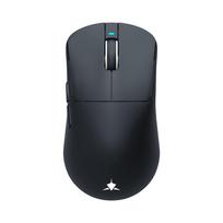 White Shark BORS-B WGM-5021 12000 DPI Wireless Gaming Mouse, Black