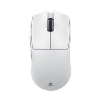 White Shark LUCAN-W WGM-5022 12000 DPI Wireless Gaming Mouse, White