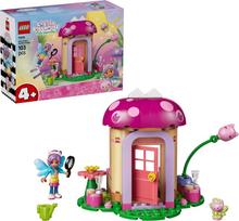 Lego GABBY’S DOLLHOUSE 11212 Kitty Fairy's Garden House