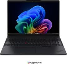 Lenovo ThinkPad L16 Gen 3 16 WUXGA ULT7-355/24GB/512GB/Intel Graphics/WIN11 Pro/ENG Baclit kbd/FP/3Y Warranty | Lenovo
