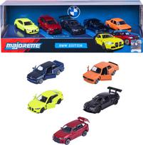 Majorette - BMW 5 Pieces Giftpack (8502105005)