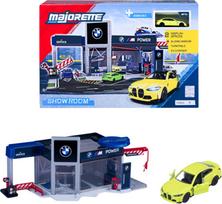 Majorette - BMW Showroom Set + 1 Vehicle 3 (8502106000)