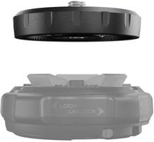 „Manfrotto XCHANGE“ laikiklis – plokštė