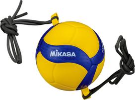 Mikasa V300W-AT-TR - volleyball with elastics, size 5
