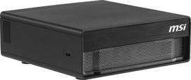 MSI EdgeXpert AI Supercomputer Desktop, NVIDIA DGX Spark GB10 Grace Blackwell Architecture, 128GB LPDDR5 Unify Memory, 4TB SSD, ARM CPU, WiFi 7, BT 5.3, NVIDIA DGX OS - EDGEXPERT NVIDIA DGX GB10 128GB 4TB