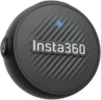 „Insta360“ mikrofono oro siųstuvas