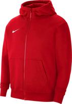 Nike Park 20 Fleece Full-Zip Hoodie red CW6891 657