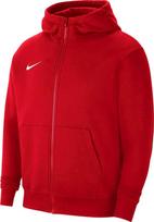 Nike Park 20 Fleece Full-Zip Hoodie red CW6891 657