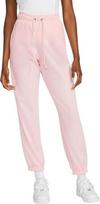 Nike Spodnie damskie Nike Nsw Gym Vntg Easy Pant różowe DM6390 611 M