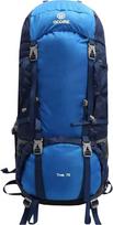 No Name Acome Trek 70L hiking backpack blue