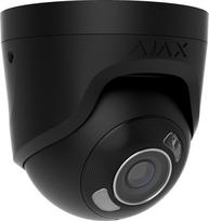 No Name Ajax Kamera HL - kopułka (metalowa) TurretCam (8 Mp/4 mm) (8EU) - black