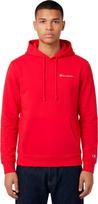 No Name Bluza męska Champion Hooded Sweatshirt czerwona 221791 RS067 M