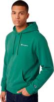 No Name Bluza męska Champion Hooded Sweatshirt zielona 221791 GS108 XL