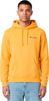 No Name Bluza męska Champion Hooded Sweatshirt żółta 221791 YS164 L