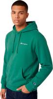 No Name Bluza męska Champion Hooded Sweatshirt zielona 221791 GS108 M
