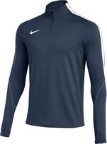 No Name Bluza męska Nike Dri-FIT Strike longsleeve granatowa HV8373 410 S