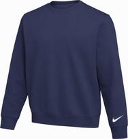 No Name Bluza męska Nike Park 26 Fleece Crew granatowa IO9039 410 M