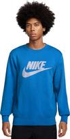 No Name Bluza męska Nike Sportswear Club niebieska FN3890 435 M