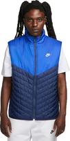 No Name Kamizelka męska Nike Therma-FIT Windrunner niebieska FB8201 410 L