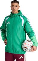 No Name Kurtka męska adidas Tiro 26 Competition All Weather zielona KB0136 L