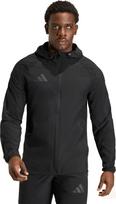 No Name Kurtka męska adidas Tiro 26 Travel Windbreaker czarna JM5539 XL