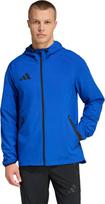No Name Kurtka męska adidas Tiro 26 Travel Windbreaker niebieska KD3335 L