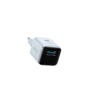 Anker Nano Charger 45W, Smart Display, Blue | A121DG31