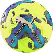No Name Piłka nożna Puma Orbita 1 TB FIFA Quality Pro żółto-niebiesko-czarna 83774 02 5