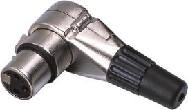 No Name Soundsation GO-LINK SXLR034F-B - wtyk XLR żeński, 25 sztuk